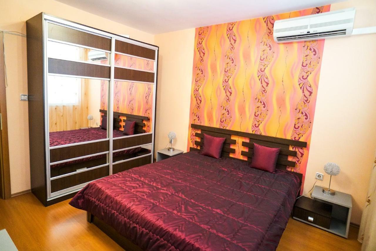Apartment Geo Milev Plovdiv Exterior foto